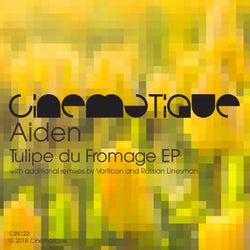 Tulipe Du Fromage EP