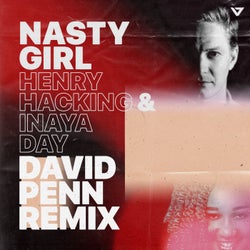 Nasty Girl - David Penn Remix
