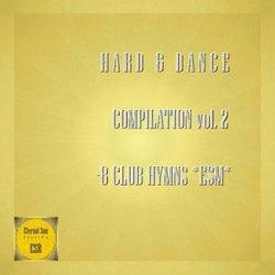 Hard & Dance, Vol. 2 8 Club Hymns ESM