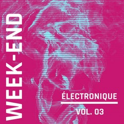Week-End Electronique, Vol. 3
