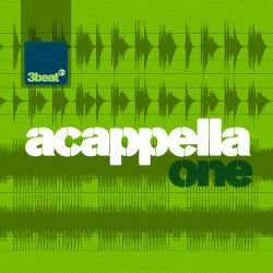 3beat Accapellas Volume 1
