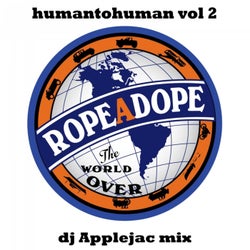HumanToHuman - DJ Applejac Mix