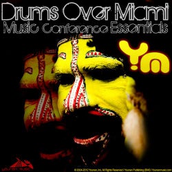 Drums Over Miami 12 (Music Conference Essentials)