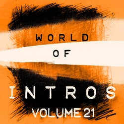 World of Intros, Vol. 21 (Special DJ Tools)