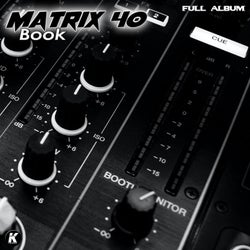 MATRIX 40 - BOOK