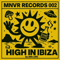 High in Ibiza