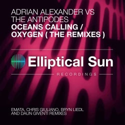 Oceans Calling / Oxygen The Remixes Chart