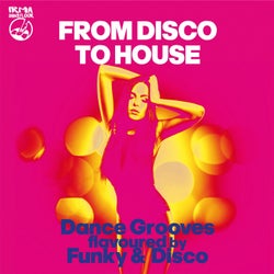 From Disco to House (Dance Grooves Flavoured by Funky & Disco!!)