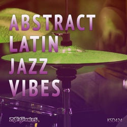 Abstract Latin Jazz Vibes