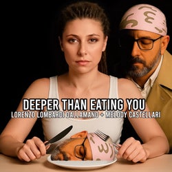 Deeper than eating you