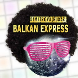 Balkan Express (Bucovina Yeter Clubmix)