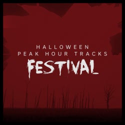 Halloween Peak Hour Tracks: Festival