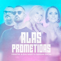 Alas Prometidas (Extended Mix)