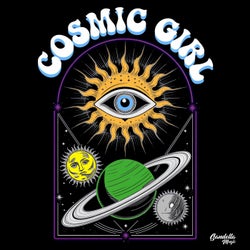 Cosmic Girl
