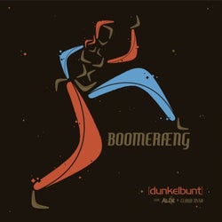 Boomeræng (feat. Alix, Cloud Tissa)