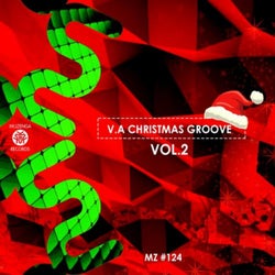 V.A Christmas Groove, Vol. 2