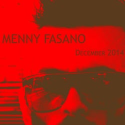 Menny Fasano December '014 Chart