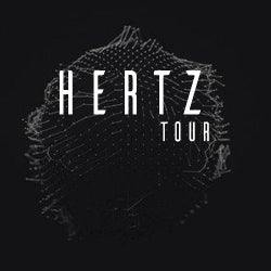 Renzo Chart August TOUR HERTZ 2018