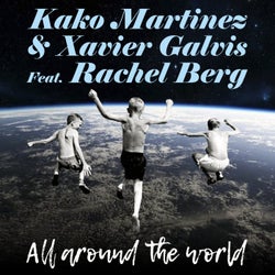 All Around the World (feat. Rachel Berg)