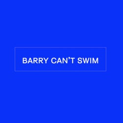 Barry Can't Swim