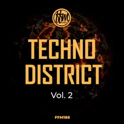 Techno District Vol.2