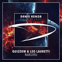 LEO LAURETTI & QUIZZOW 'NAKURU' CHART