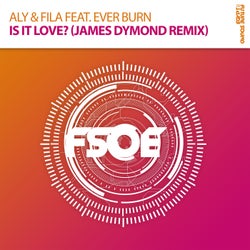 Is It Love? - James Dymond Remix