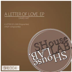A Letter Of Love EP