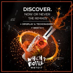 Now Or Never - The Remixes