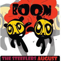The Steeflers August 2012 Top 10 BOOM