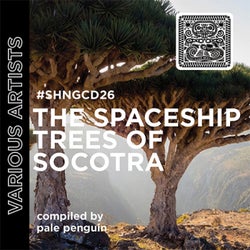 The Spaceship Trees Of Socotra compiled by Pale Penguin