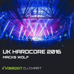 UK HARDCORE 2016 - Macks Wolf