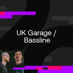 Beatport UK Garage Bassline Top 10 Releases