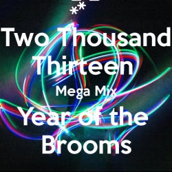 Gerge Brooms Top Tracks of 2013!