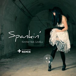 Spankin' (feat. LindiLu)