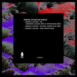 Rampage Anthem D&B Remixes