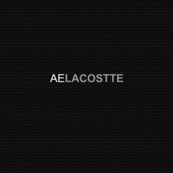 Ae Lacostte, Production 1