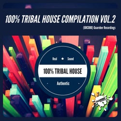 100%% Tribal House Compilation, Vol. 2