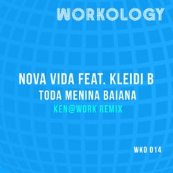 Toda Menina Baiana (Ken@Work Remix)