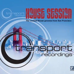 Transport Recordings - House Session