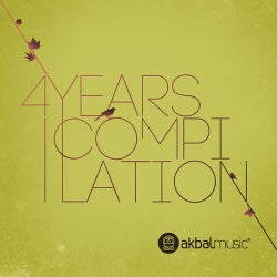Akbal Music 4 Years Compilation