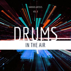 Drums In The Air, Vol. 2