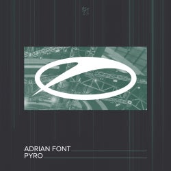 Adrian Font "Pyro" Chart