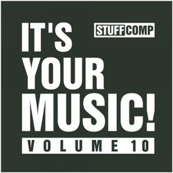 It's Your Music!, Vol. 10