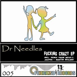 Fucking Crazy EP