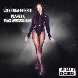 Planet X (Wax Wings Remix)