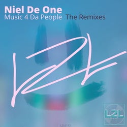 Music 4 Da People (The Remixes)