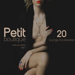 Petit Boutique, Vol. 1 (20 Lounge Accessoires)