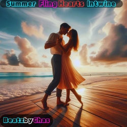 Summer Fling Hearts Intwine