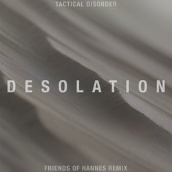 Desolation (Friends of Hannes Remix)